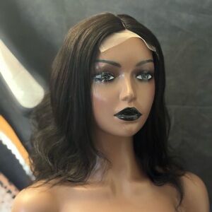 4x4 Human Lace front Wig for Women